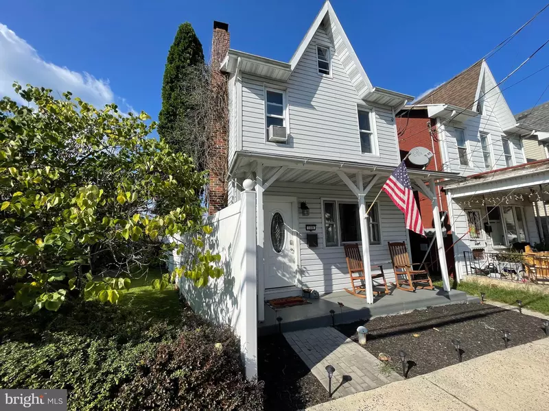 108 SCHUYLKILL ST, Cressona, PA 17929