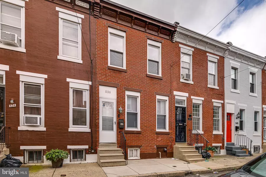 536 WINTON ST, Philadelphia, PA 19148