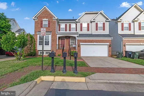 4172 BELL RIDGE, Chantilly, VA 20151