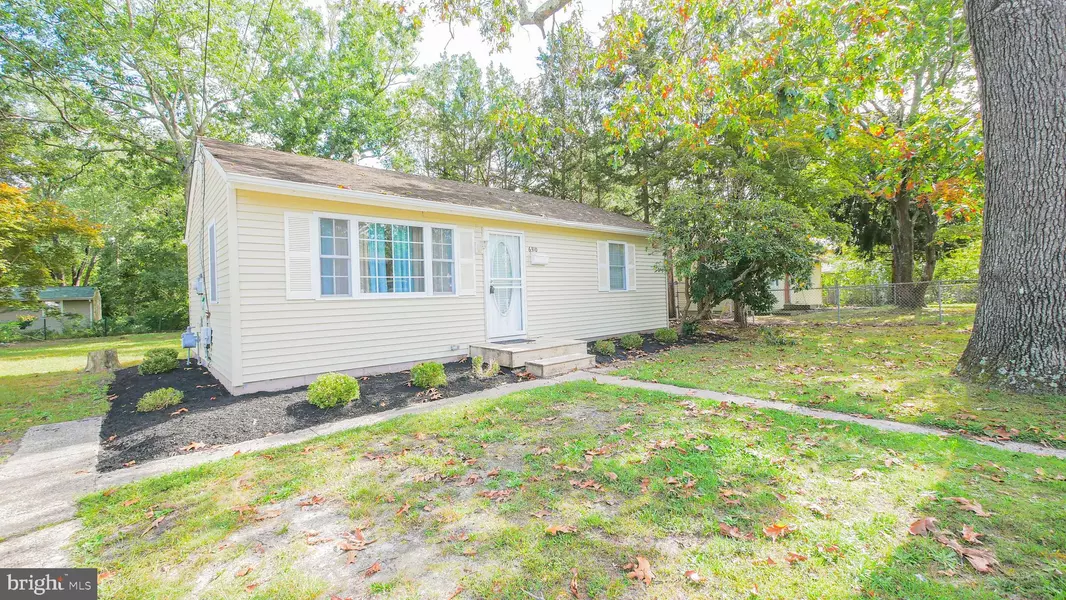 6310 SEARS AVE, Mays Landing, NJ 08330