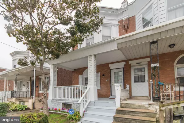Philadelphia, PA 19120,118 W OLNEY AVE