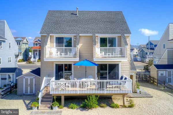 405 DOCK RD, Beach Haven, NJ 08008