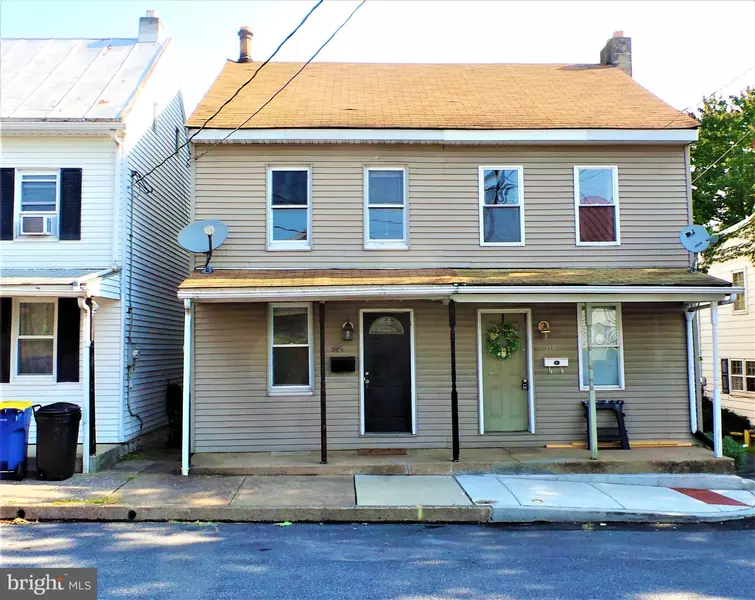 521 1/2 MARKET ST, New Cumberland, PA 17070