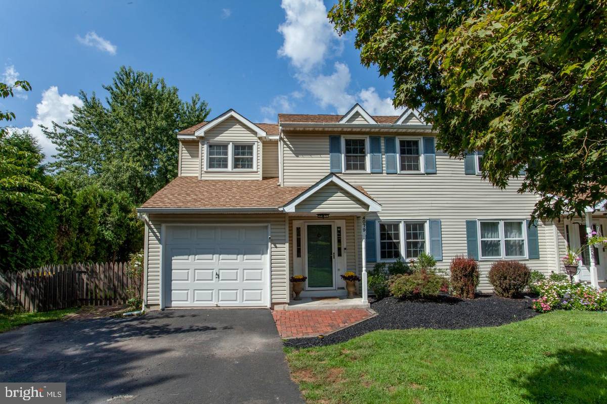 Doylestown, PA 18902,4079 HOLLY WAY