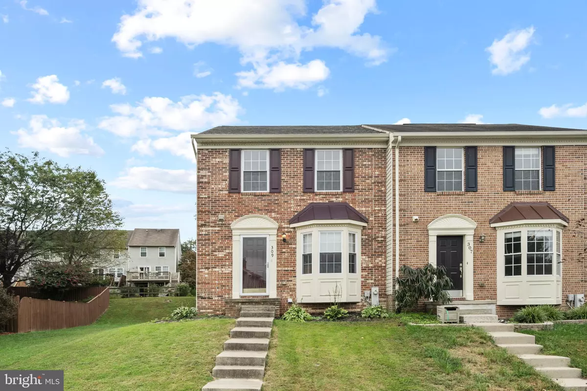 Abingdon, MD 21009,309 SUNRAY CT