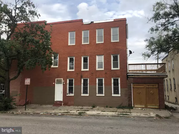 Baltimore, MD 21217,1564 N CAREY ST