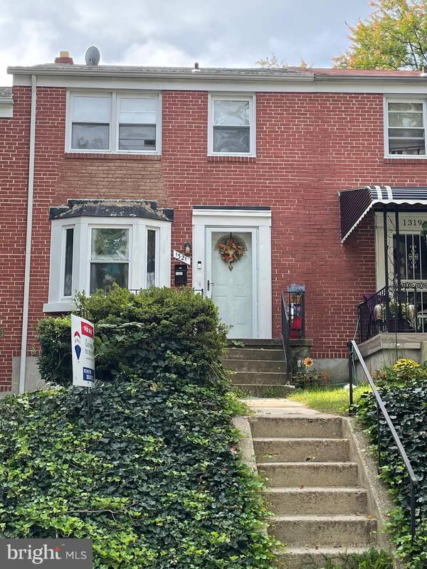 1321 LIMIT AVE, Baltimore, MD 21239