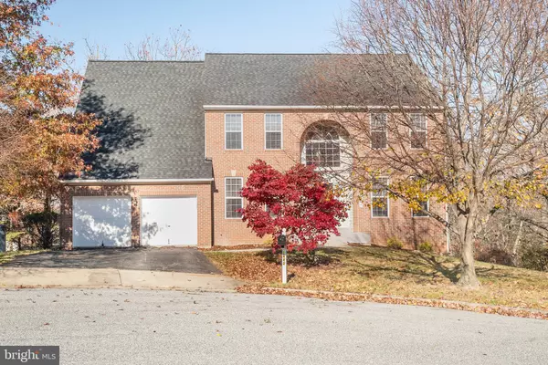 4204 SOMERVILLE CT, Laurel, MD 20708