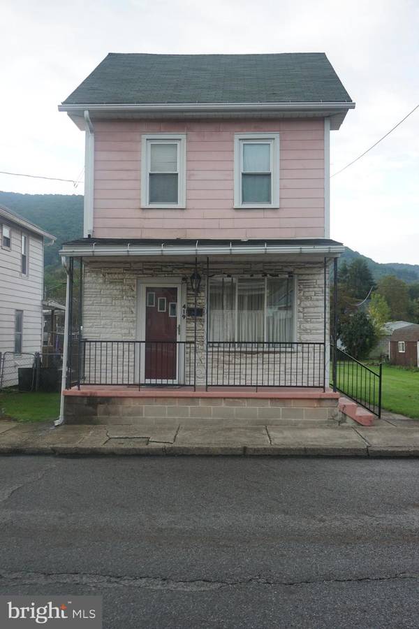 419 N 2ND ST, Lykens, PA 17048