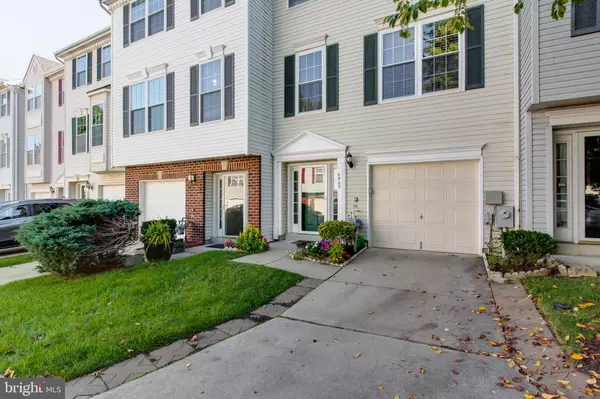 Ellicott City, MD 21043,4963 WEBBED FOOT WAY #48