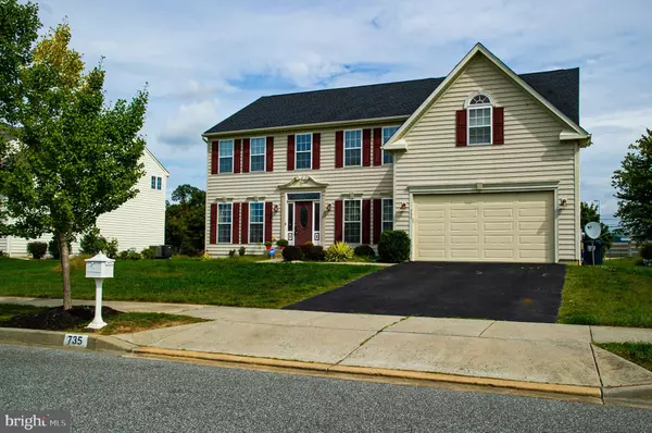 Middletown, DE 19709,735 WOOD DUCK CT