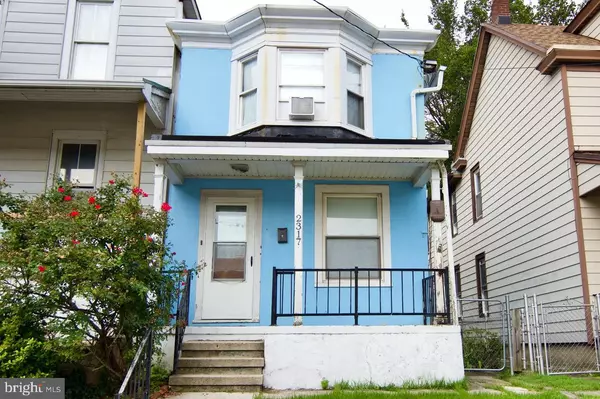 2317 CUMBERLAND AVE, Mount Penn, PA 19606