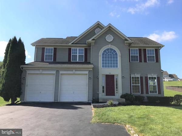 707 CRUSHED APPLE DR, Martinsburg, WV 25403