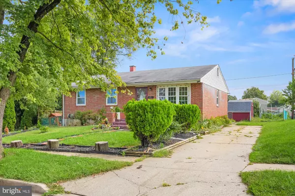 Randallstown, MD 21133,3715 STONEYBROOK RD