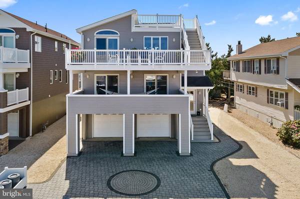 258 N 2ND ST, Surf City, NJ 08008