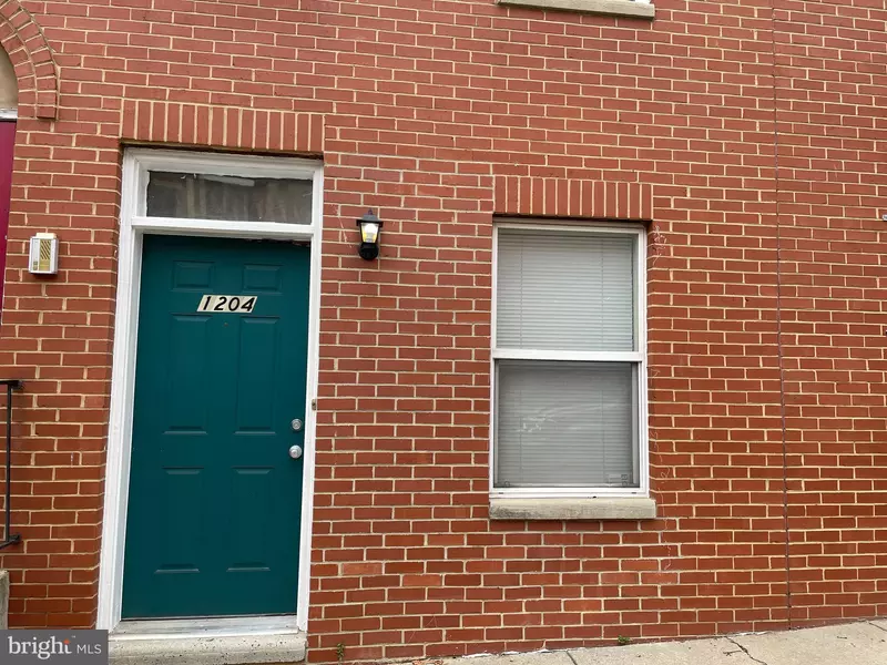 1204 W LAFAYETTE AVE #10, Baltimore, MD 21217