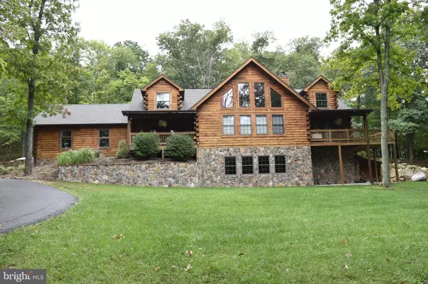 Berkeley Springs, WV 25411,134 RIDGEWOOD TRL