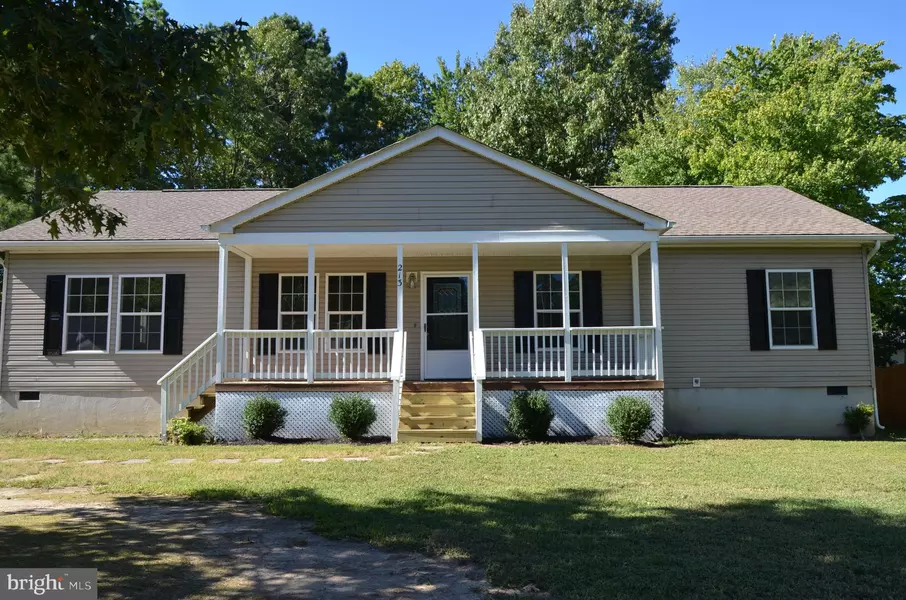 213 AZALEA, Colonial Beach, VA 22443