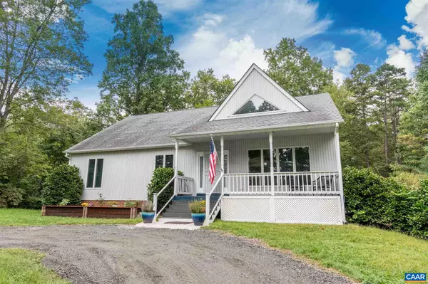 330 HORSESHOE RD, Stanardsville, VA 22973