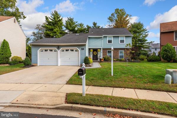 23 IRIS CT, Mount Laurel, NJ 08054