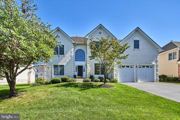 5 CASSELBERRY WAY, Princeton, NJ 08540