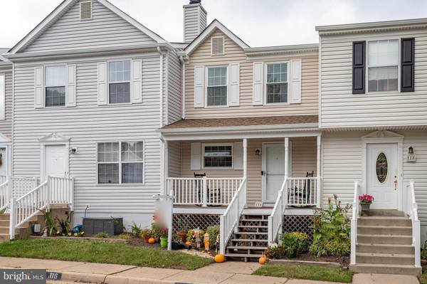 116 HYDE PARK #112, Stafford, VA 22556