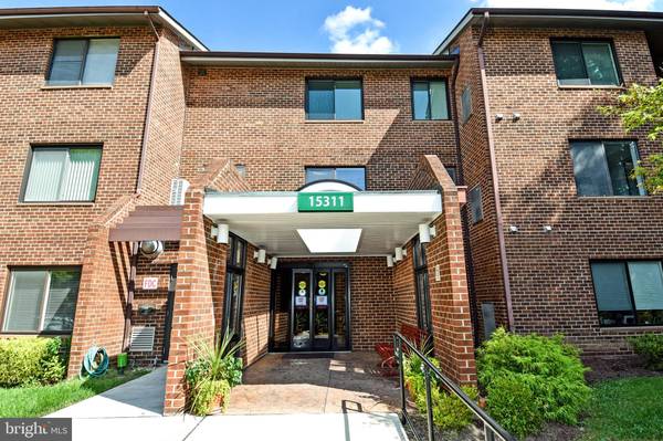 15311 PINE ORCHARD DR #87-1J, Silver Spring, MD 20906