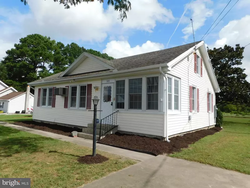 519 E MAIN ST, Fruitland, MD 21826