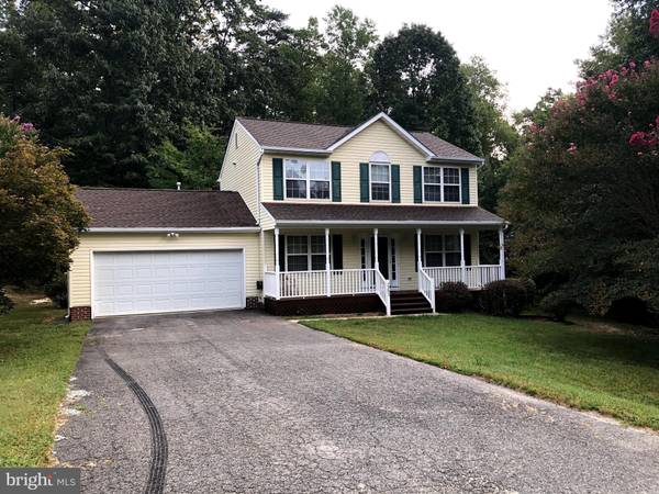 7203 PULLEN DR, Fredericksburg, VA 22407