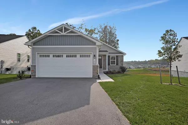 Martinsburg, WV 25403,140 CAPE COD CIR