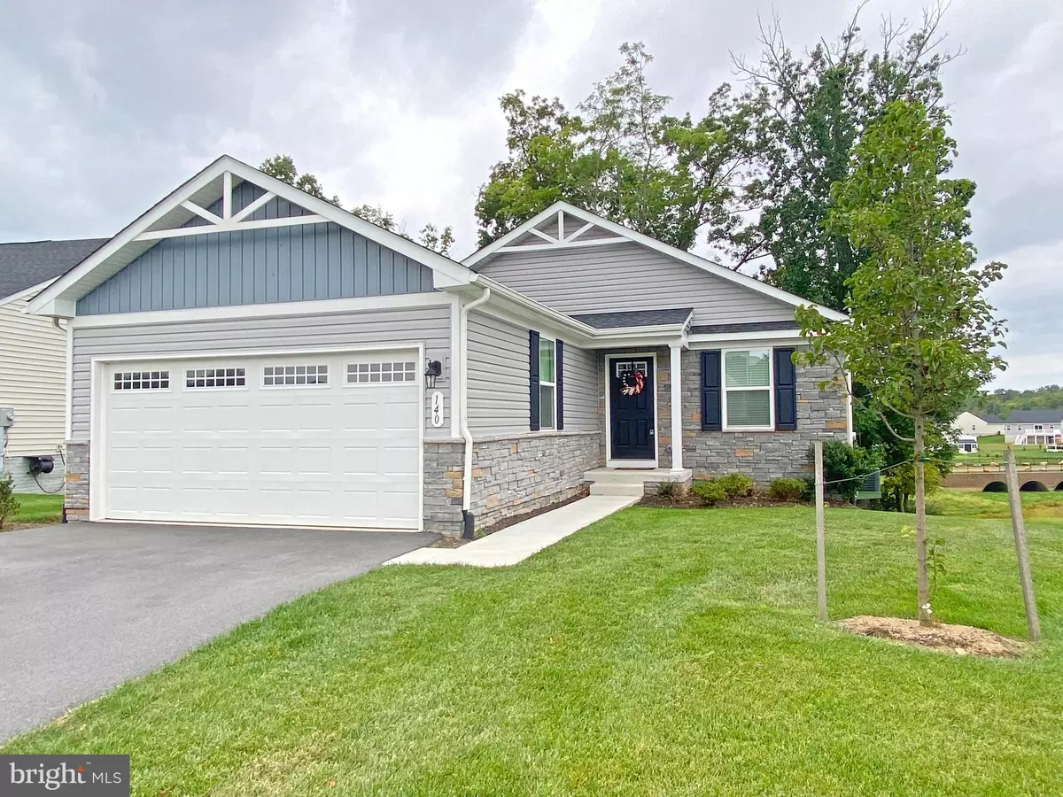 Martinsburg, WV 25403,140 CAPE COD CIR