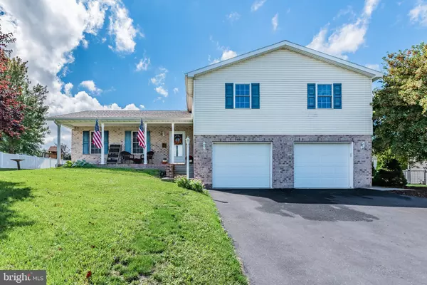 1598 LEAFMORE RD, Chambersburg, PA 17202