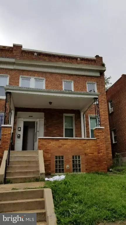 2504 LINDEN AVE, Baltimore, MD 21217