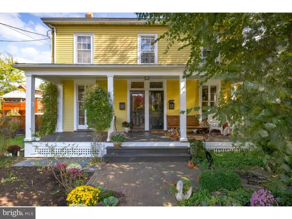 15 VANDEVENTER AVE, Princeton, NJ 08542