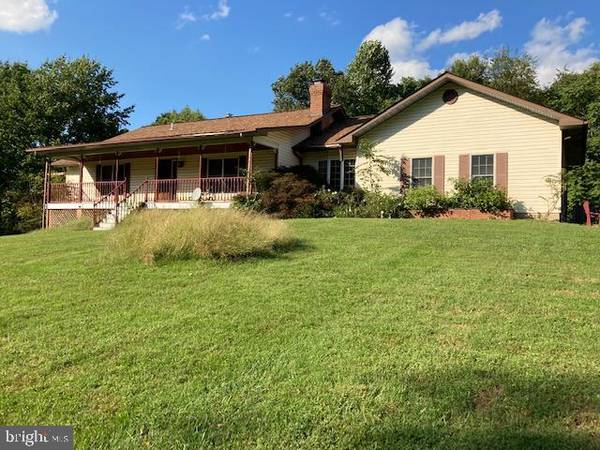 1220 RIDGE RD, Mount Airy, MD 21771