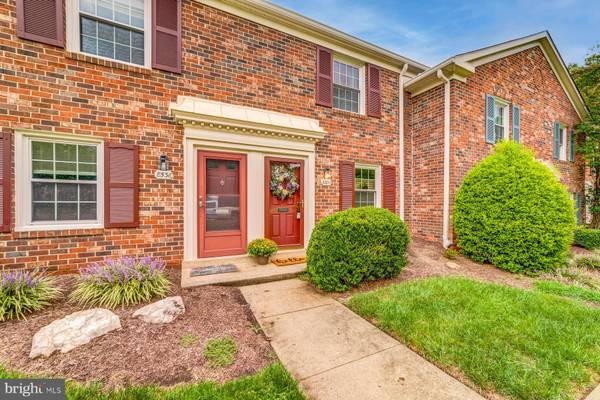 8534 FORRESTER BLVD #886, Springfield, VA 22152