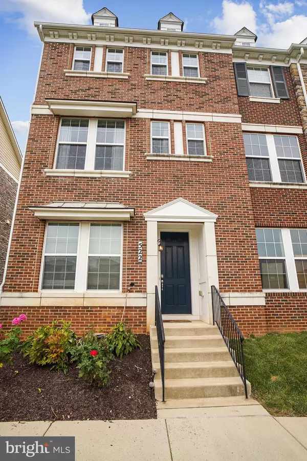 522 COBBLER PL, Gaithersburg, MD 20877