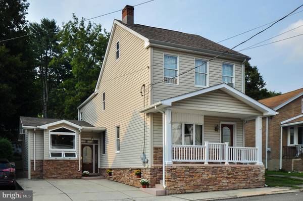 329 COAL ST, Port Carbon, PA 17965