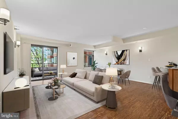 2400 CLARENDON BLVD #316, Arlington, VA 22201