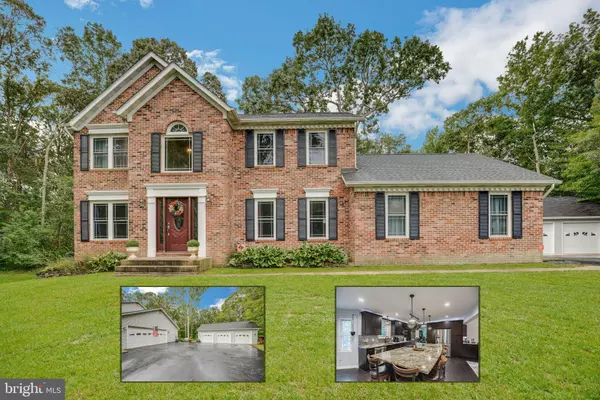 1185 SCENIC WAY, Saint Leonard, MD 20685