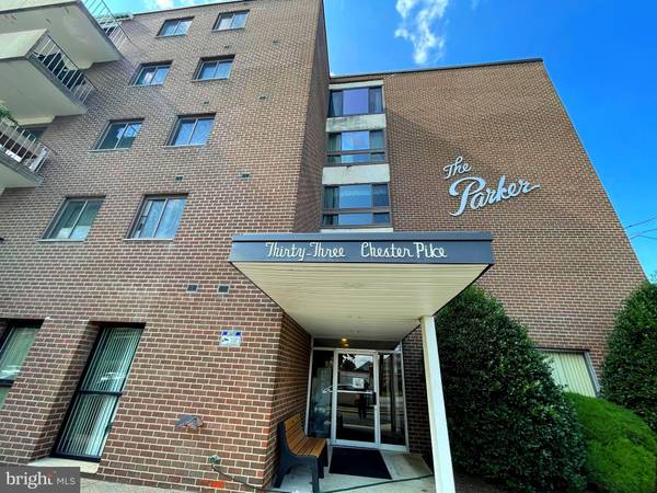 33 W CHESTER PIKE #E5, Ridley Park, PA 19078