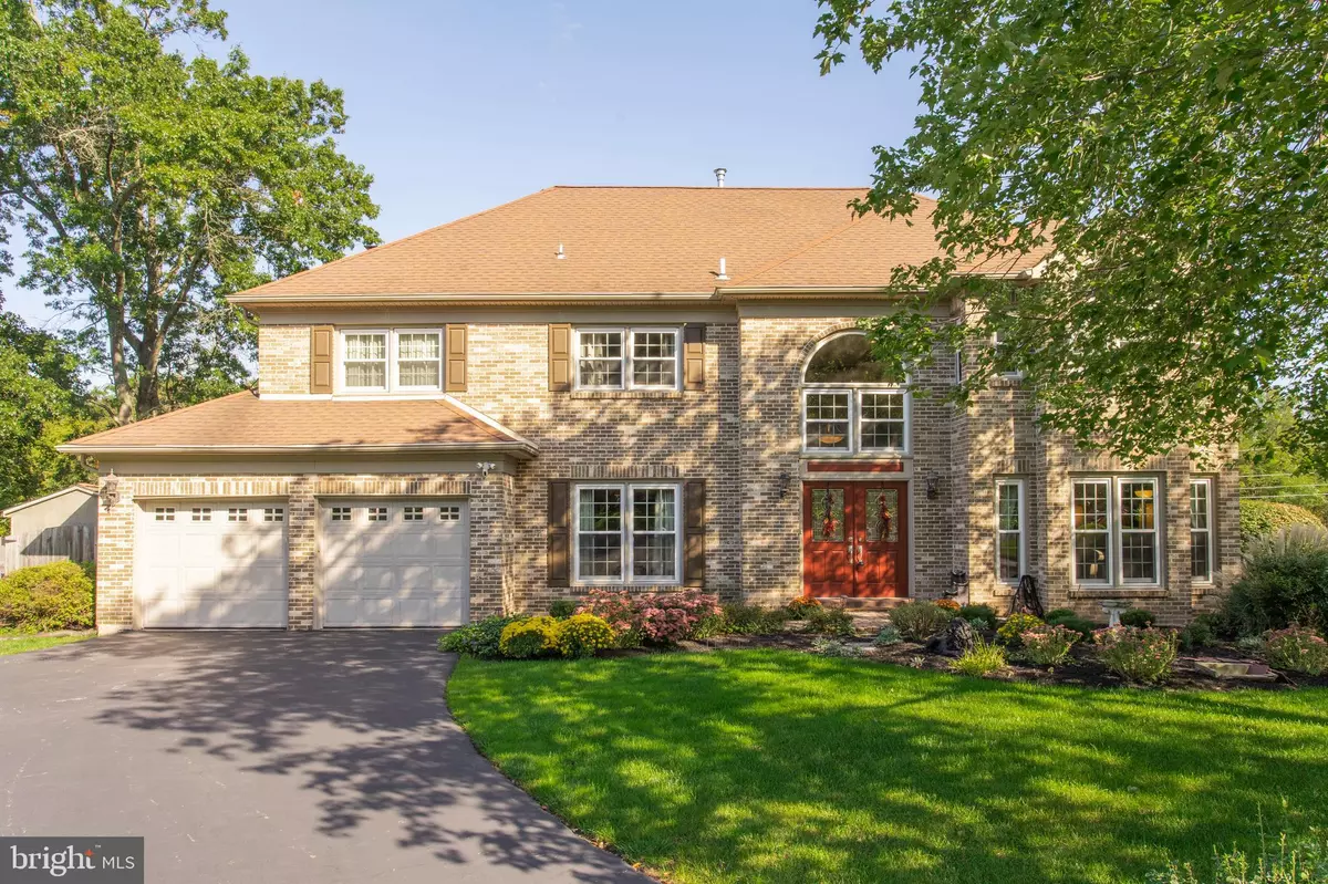 Doylestown, PA 18901,706 GREEN VIEW LN