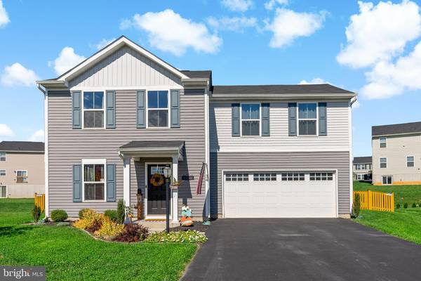 34 CHATHAM CIR, Martinsburg, WV 25403