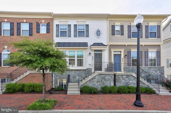 607 S CHERRY GROVE AVE, Annapolis, MD 21401