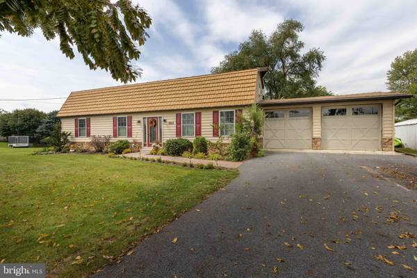 4581 COONTOWN RD, Chambersburg, PA 17202