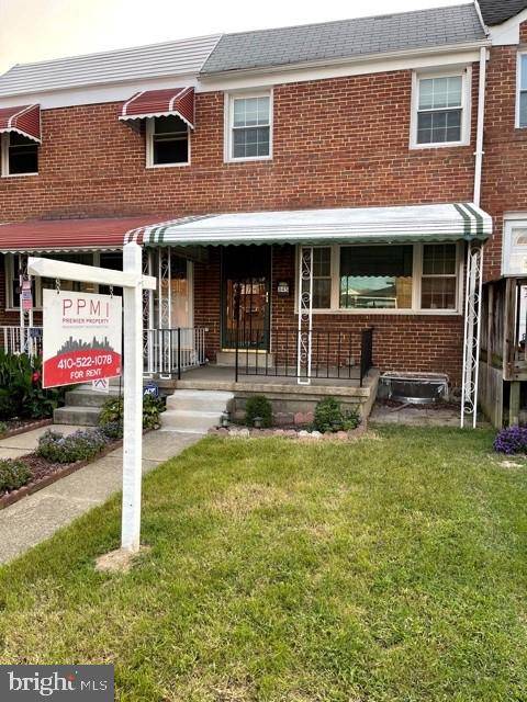 845 LOALAN AVE, Dundalk, MD 21222