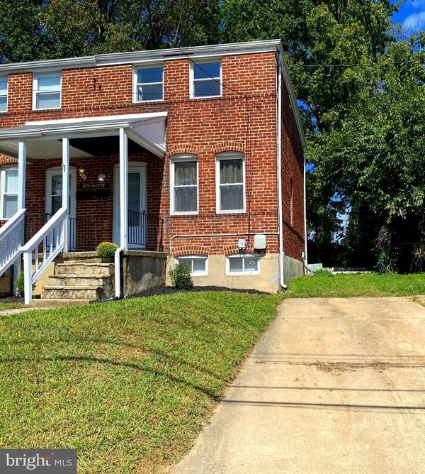 1678 YAKONA RD, Towson, MD 21286