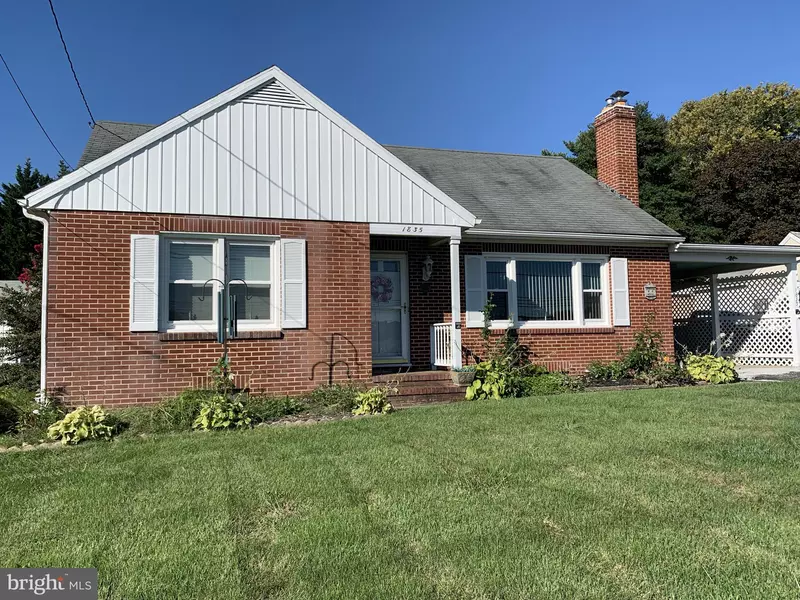 1835 OLD WESTMINSTER PIKE, Finksburg, MD 21048