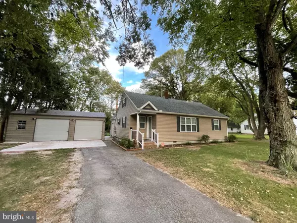 117 ROSEBERRY AVE, Salisbury, MD 21804