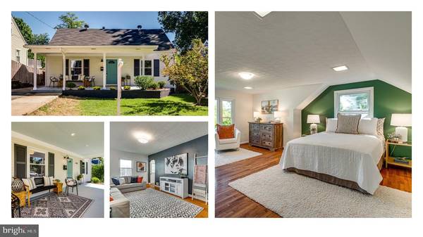 2837 CAMERON RD, Falls Church, VA 22042